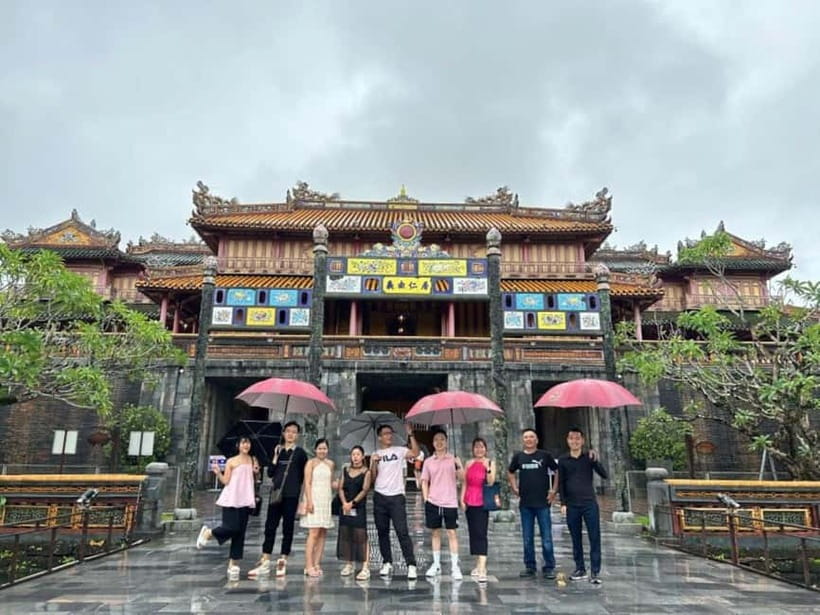 Hue: Dragon Boat Cruise, Imperial Citadel, & Market Day Trip - What makes this Hue day trip worth considering