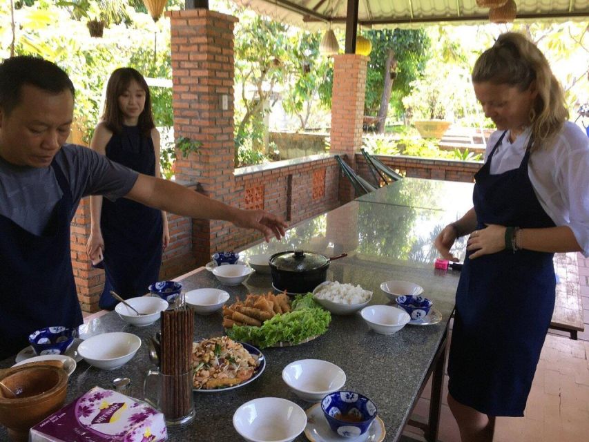 Hue: Vietnamese Cooking Class in Local Home & Market trip - Should you book this Hue cooking class?
