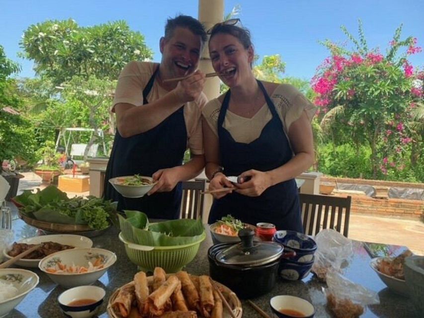 Hue: Vietnamese Cooking Class in Local Home & Market trip - Who will enjoy this experience most