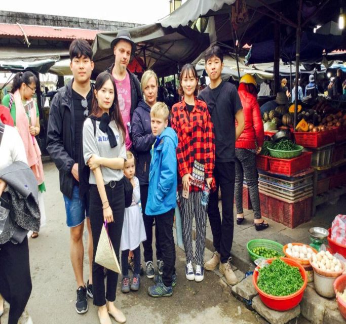 Hue: Vietnamese Cooking Class in Local Home & Market trip - Cooking in a local family home