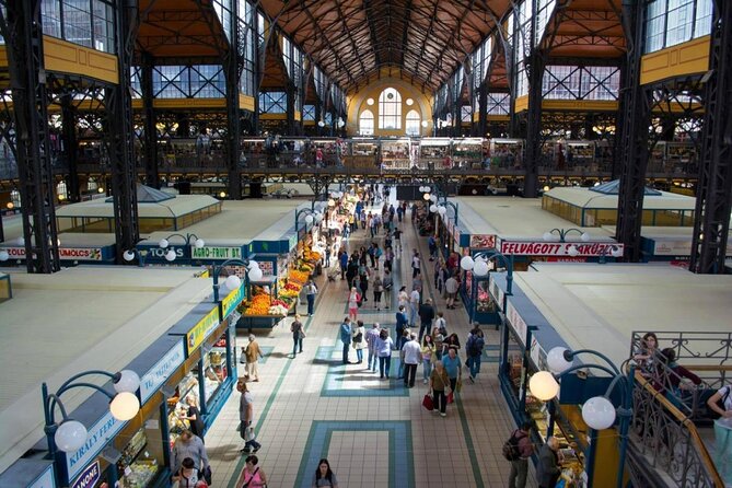 Hungarian Cooking and optional Local Market Tour - Key points before you book