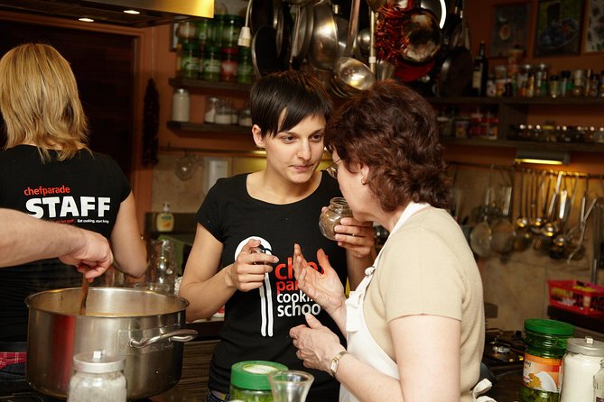Hungarian Cooking and optional Local Market Tour - Why a cooking class makes sense in Budapest
