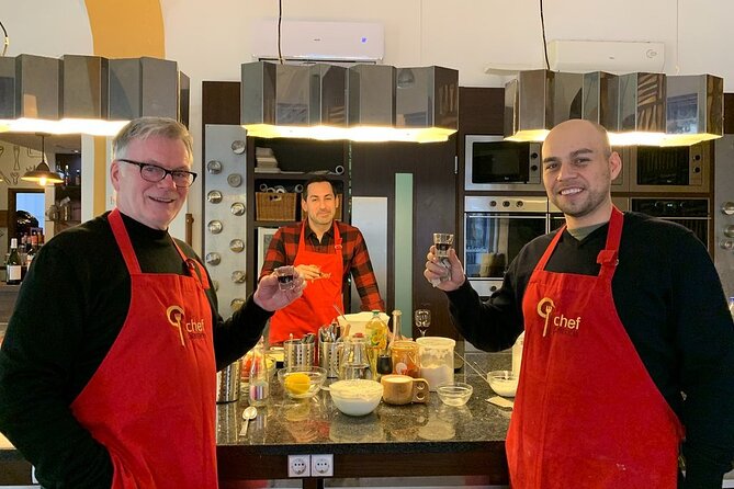 Hungarian Cooking and optional Local Market Tour - Chicken paprikash and homemade nokedli
