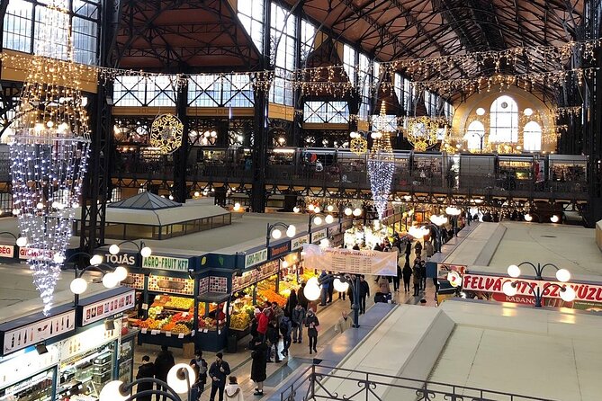 Hungarian Cooking and optional Local Market Tour - A vegetarian route with mushroom paprikash