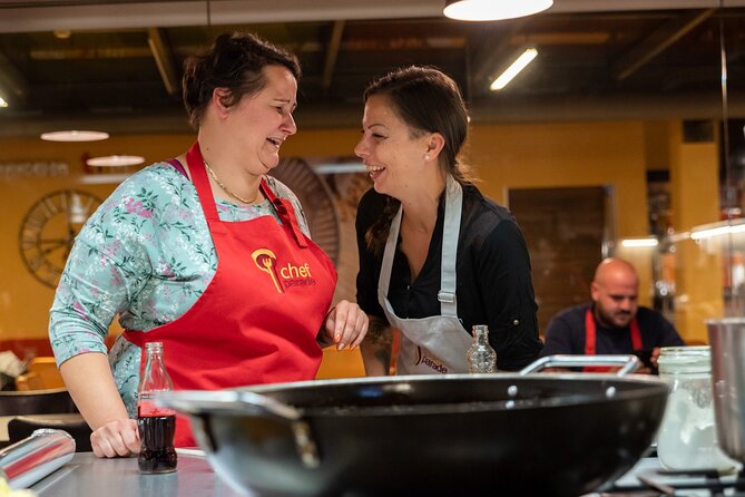 Hungarian Cooking and optional Local Market Tour - Apple strudel and the sweet finish