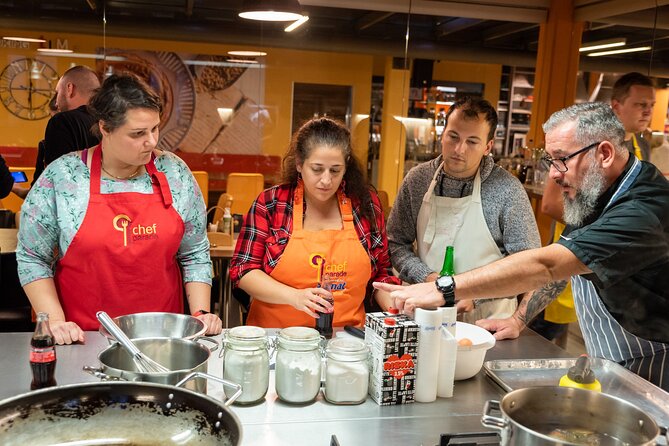 Hungarian Cooking and optional Local Market Tour - Wine, palinka, and Hungarian conversation