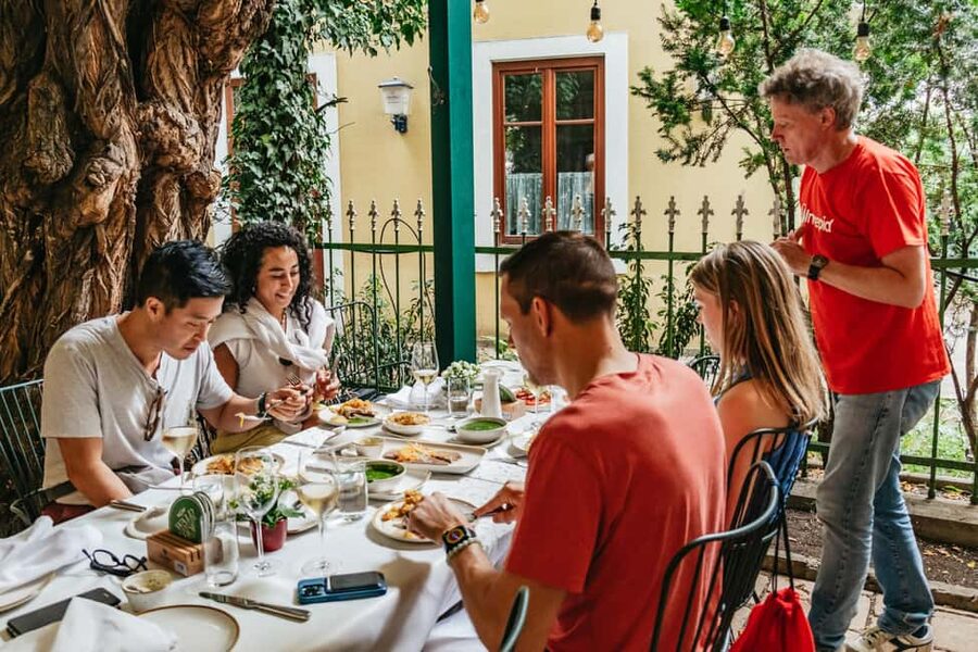 Hungry in Vienna? A Food Lover’s Coffee & Market Walk - Why this food tour feels different from a standard Vienna walk