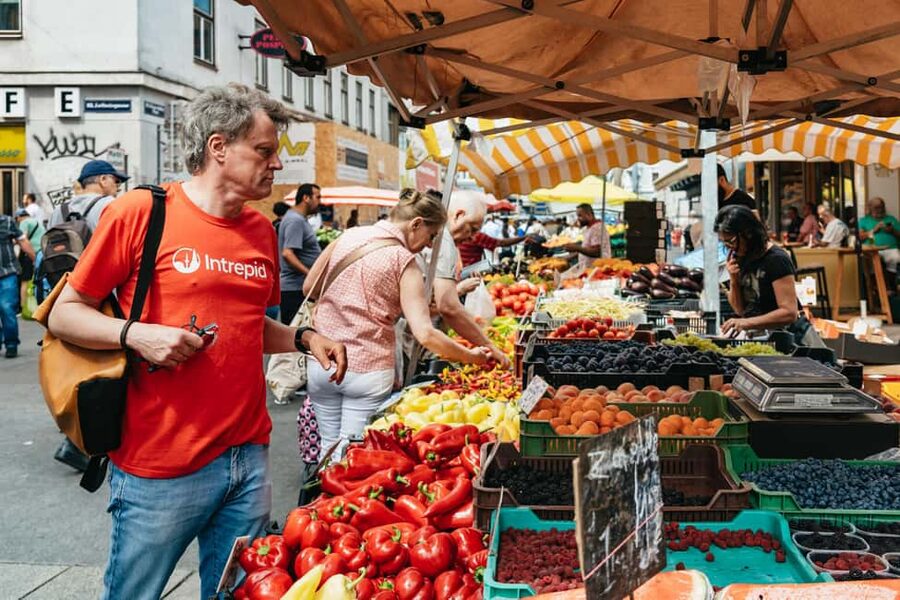 Hungry in Vienna? A Food Lover’s Coffee & Market Walk - Who should book this Vienna food experience?