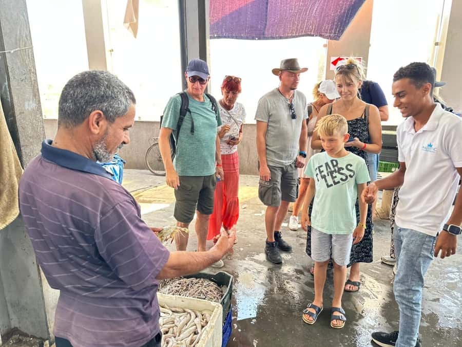 Hurghada: City Guided Tour with Local Market Stop - Key points to know before booking