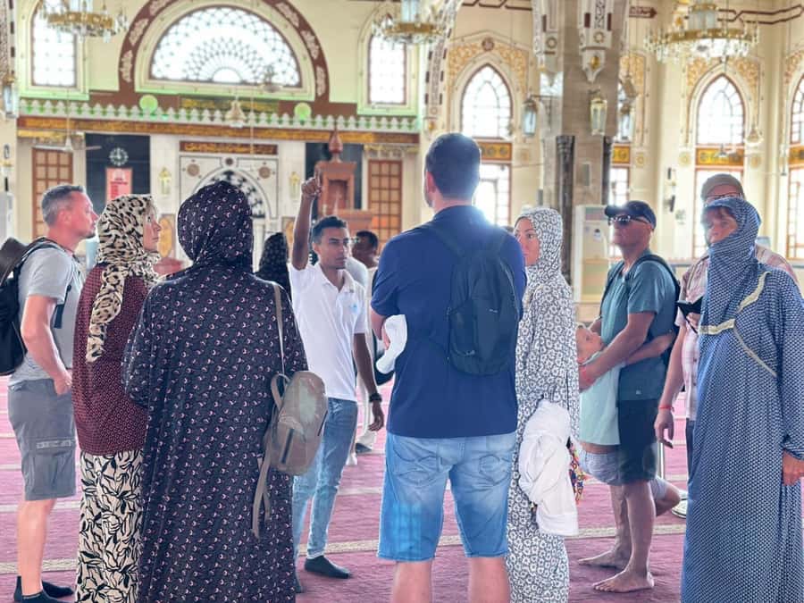 Hurghada: City Guided Tour with Local Market Stop - Should you book it?