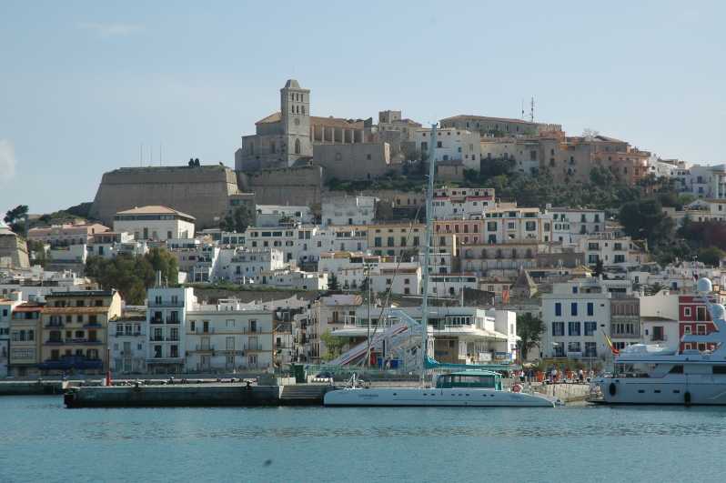 Ibiza: Full-Day Excursion and Visit to a Hippy Market - Es Vedrà: a quick picture stop with big views