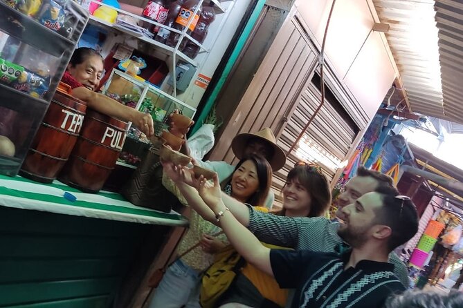 Immersion Tour and Oaxaca Markets, All gastronomy included - Starting at TeoLabXicoténcatl 609
