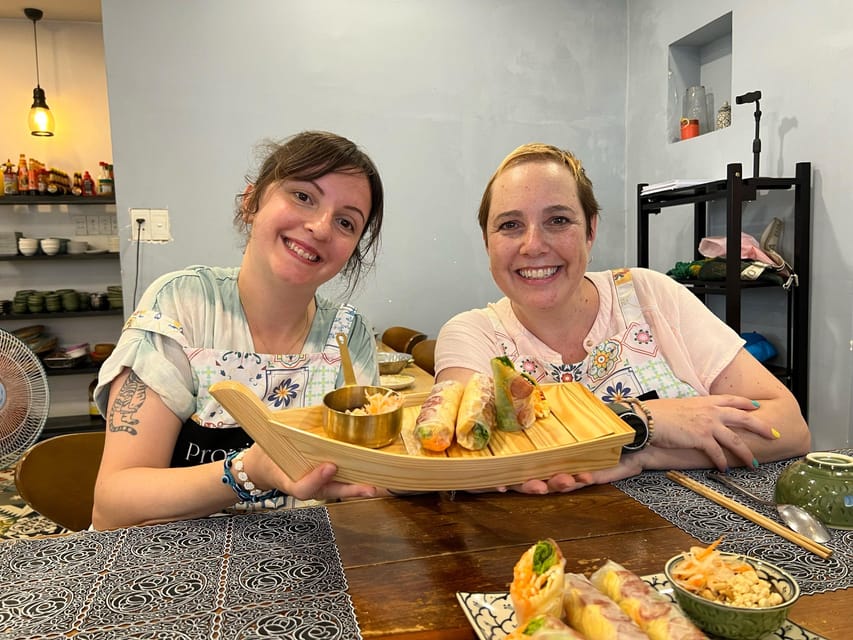 Immersive Cooking Class & Market Tour By Local Chef+Cookbook - Is this $33 cooking class worth booking?