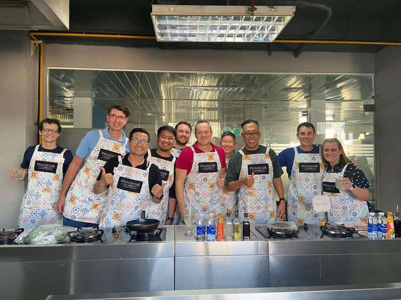 Immersive Cooking Class & Market Tour By Local Chef+Cookbook - Ben Thanh Market is the right place to begin