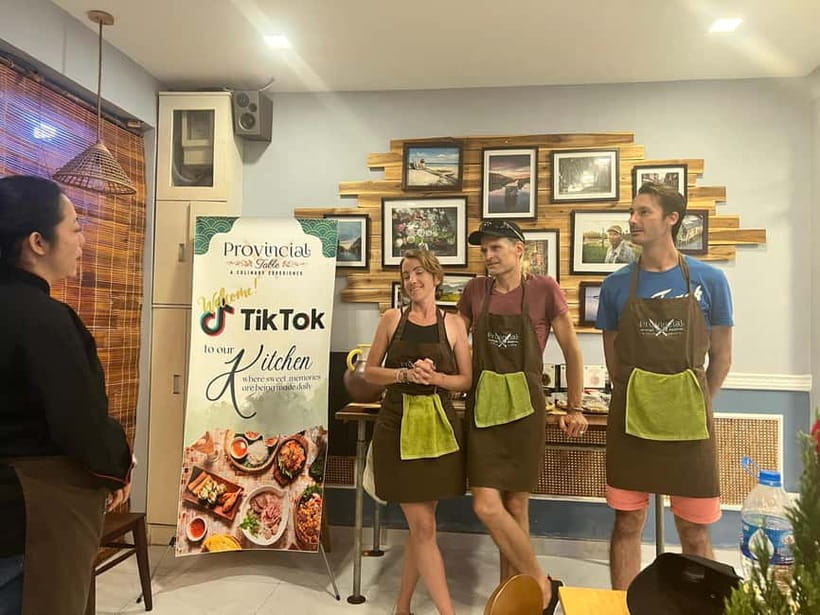 Immersive Cooking Class & Market Tour By Local Chef+Cookbook - The cookbook is a useful parting gift