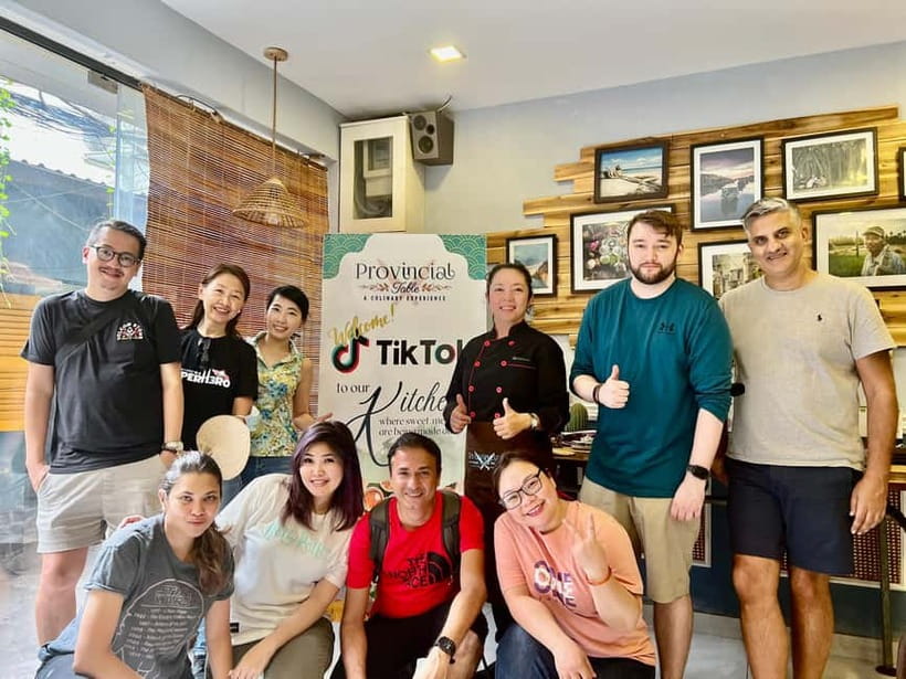 Immersive Cooking Class & Market Tour By Local Chef+Cookbook - The transfer from the market to the kitchen