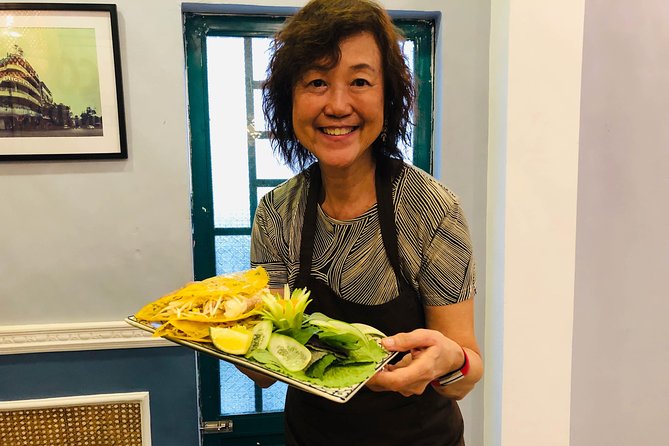 Immersive Cooking Class & Wet Market Tour by Local Chef +Cookbook - Why the private station matters