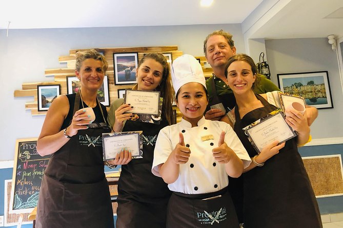 Immersive Cooking Class & Wet Market Tour by Local Chef +Cookbook - A cookbook you will actually use