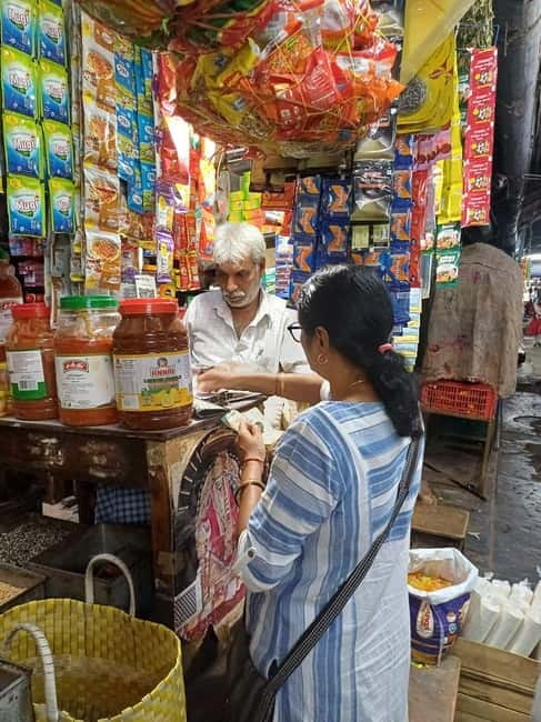 Indian Cooking & Market Tour in Pondicherry with Manisha Ray - Starting at Great Singapore Steels