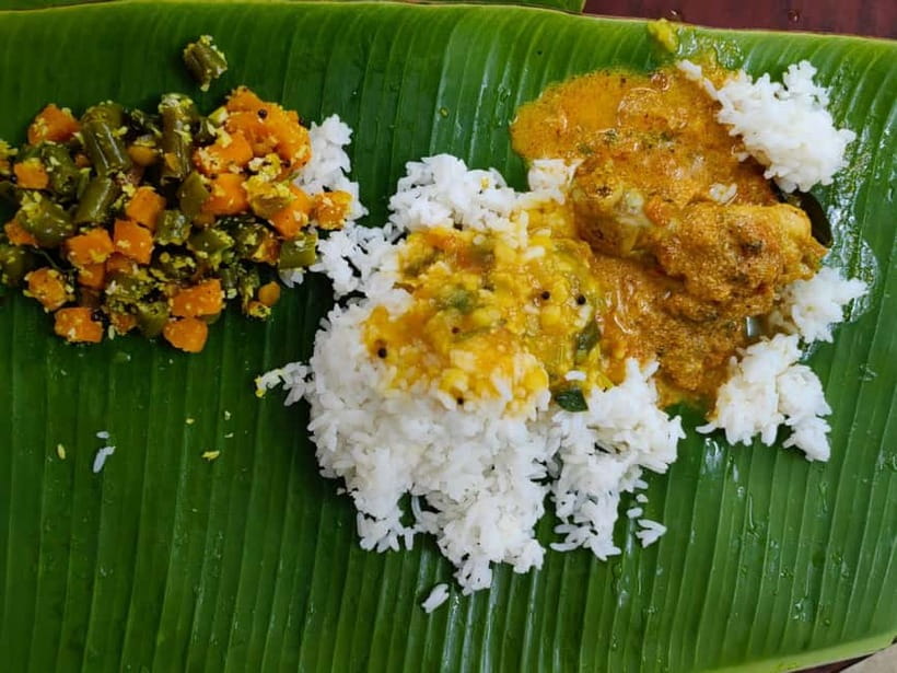 Indian Cooking & Market Tour in Pondicherry with Manisha Ray - A Meal You Helped Create