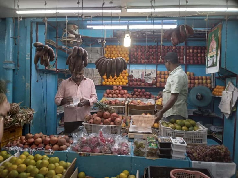 Indian Cooking & Market Tour in Pondicherry with Manisha Ray - Why the Small Group Size Matters