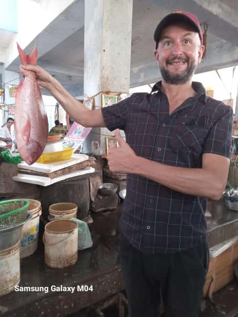Indian Cooking & Market Tour in Pondicherry with Manisha Ray - Who Will Enjoy This Most?