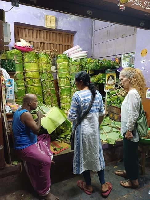 Indian Cooking & Market Tour in Pondicherry with Manisha Ray - A Ten-Minute Rickshaw Ride Across Pondicherry