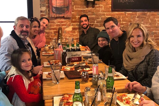 Inside Philadelphia's Italian Market: Chef-Led Tasting Journey - Isgro Pastries and the opening cannoli