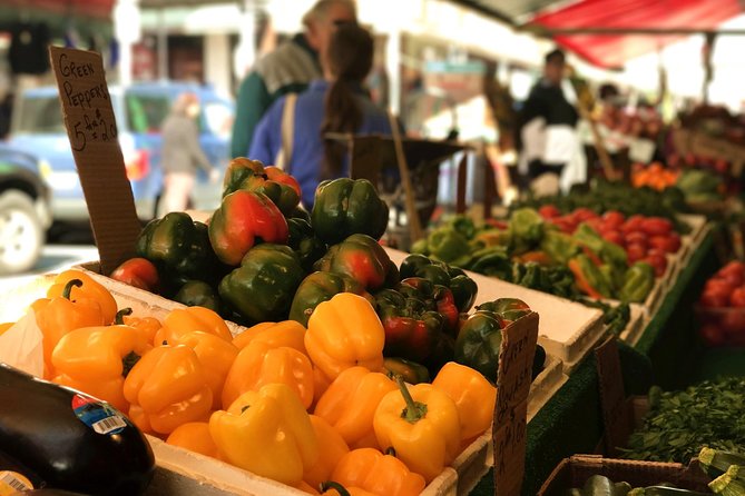 Inside Philadelphia's Italian Market: Chef-Led Tasting Journey - How much food should you expect?