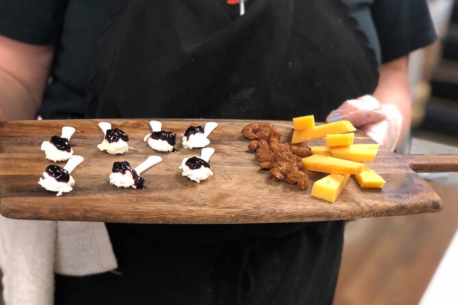 Inside Philadelphia's Italian Market: Chef-Led Tasting Journey - Meeting the market at 9th and Christian Streets