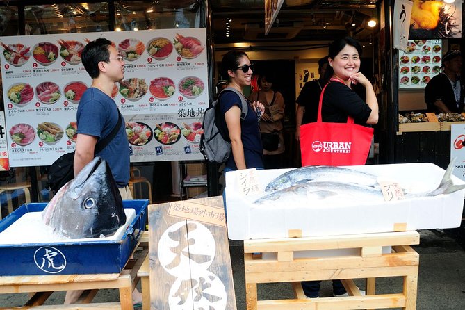 Inside Tokyo’s Kitchen: Tsukiji Market, Food & Culture Tour - Why a guide helps at Tsukiji Outer Market