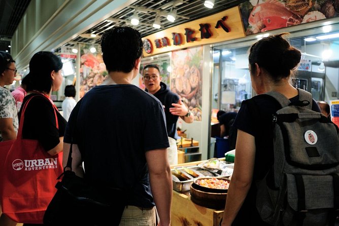 Inside Tokyo’s Kitchen: Tsukiji Market, Food & Culture Tour - Two hours among Tsukiji’s seafood and snack stalls