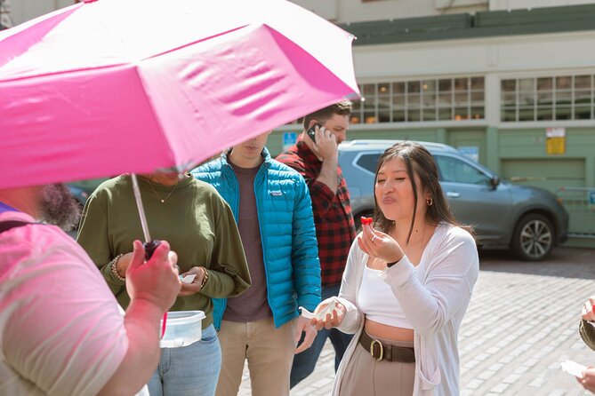 Insider's Breakfast and Culture Tour of Pike Place Market - Honest Biscuits and Beecher’s Flagship Cheese