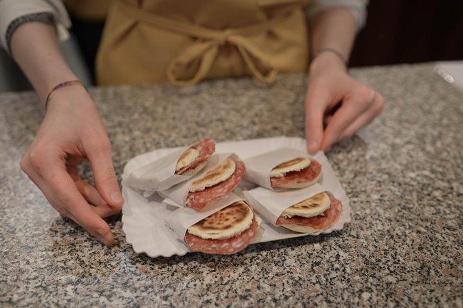 Intimate Modena Food Tour: Market & Local Secrets (Max 8) - Three kilometers of walking, with plenty of pauses