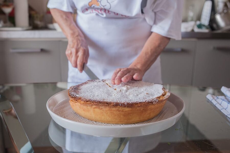 Ischia: Market, Cooking Demo & Meal at a Local's Home - My verdict: book it for the table, not just the market