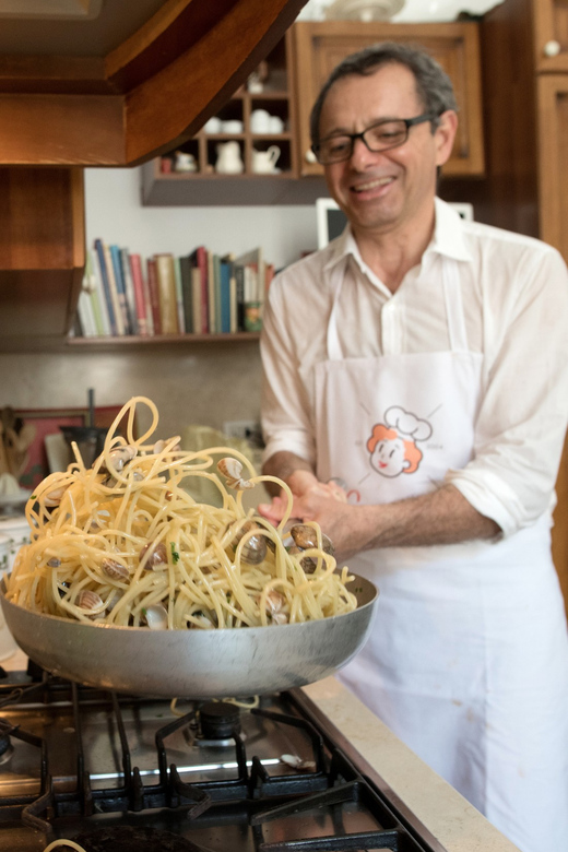 Ischia: Market Tour & Cooking Class at a Local's Home - Assessing the $214.11 price