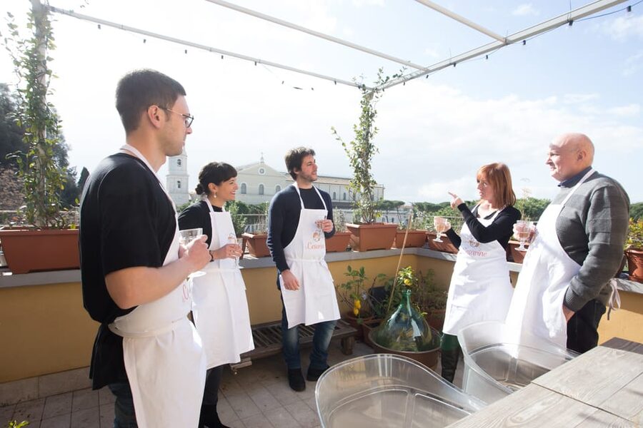 Ischia: Market Tour & Cooking Class at a Local's Home - The most memorable local detail