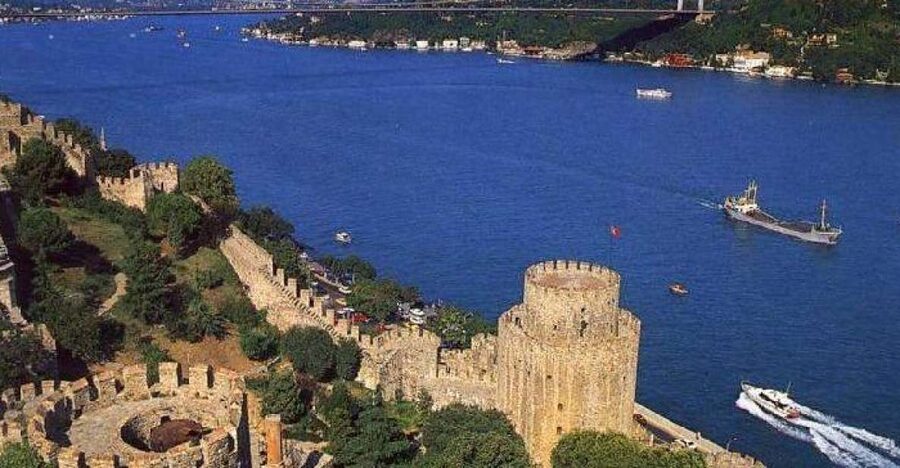 Istanbul: Afternoon Bosphorus Cruise and Spice Bazaar Tour - Starting at the Egyptian Spice Bazaar