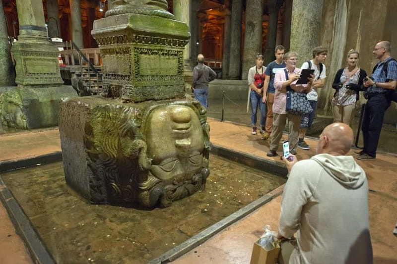 Istanbul: Blue Mosque, Basilica Cistern & Spice Bazaar Tour - Why this short Sultanahmet walk works