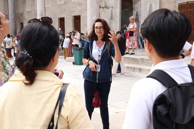 Istanbul: Blue Mosque, Basilica Cistern & Spice Bazaar Tour - Is the $29 price worth it?