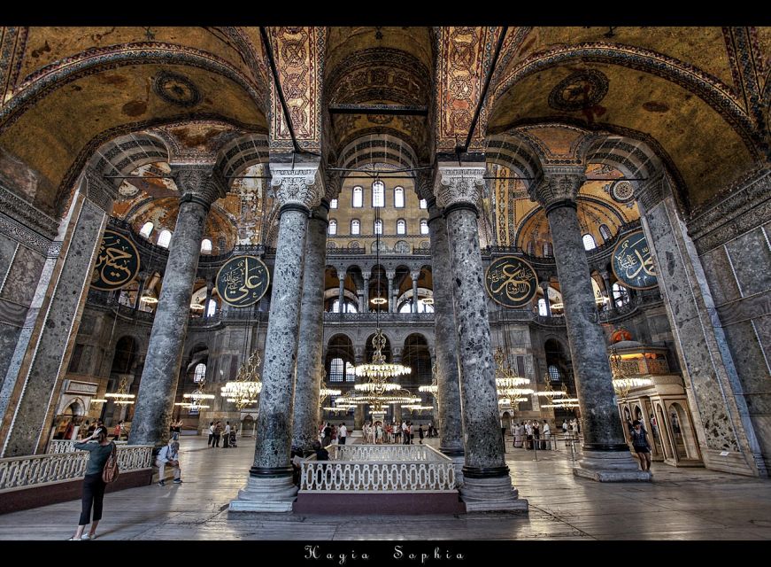 İstanbul: Full-Day Tour with Grand Bazaar - Who should book this Istanbul tour?