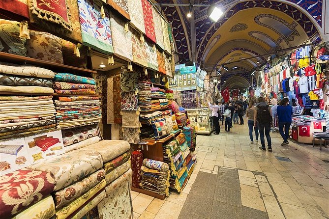 Istanbul Grand Bazaar and Egyptian Bazaar Shopping Tour - Guide quality can make or break the experience