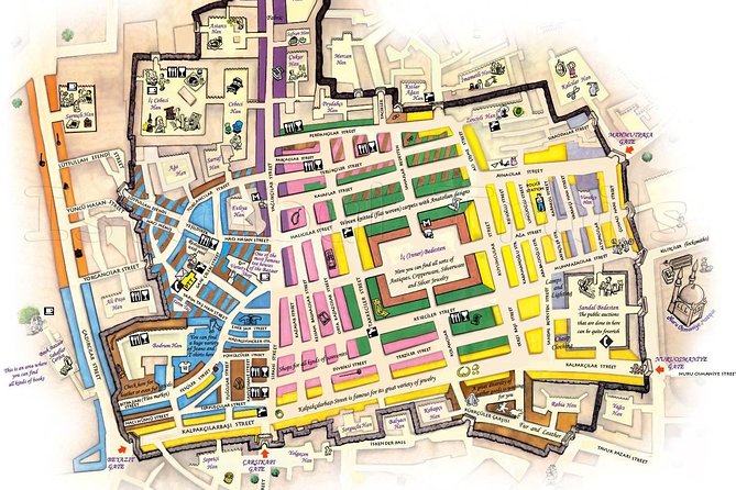 Istanbul Grand Bazaar and Egyptian Bazaar Shopping Tour - Is $90.31 good value?