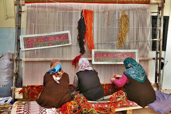 Istanbul Grand Bazaar and Egyptian Bazaar Shopping Tour - Walking, timing, and pickup details