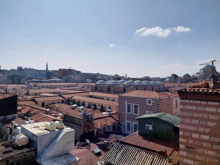 Istanbul Grand Bazaar: From Rooftops to the Secret Passages - What makes this Grand Bazaar tour special