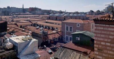 Istanbul Grand Bazaar: From Rooftops to the Secret Passages
