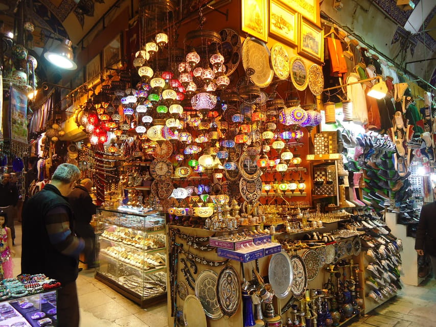 Istanbul: Grand Bazaar Shopping Experience with a Local - Key points at a glance