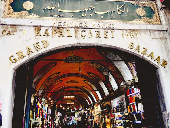 Istanbul: Grand Bazaar Shopping Experience with a Local - Who will get the most from this experience