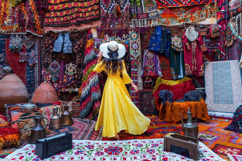 Istanbul: Grand Bazaar Shopping Tour & Shopping Assistant - Key points at a glance
