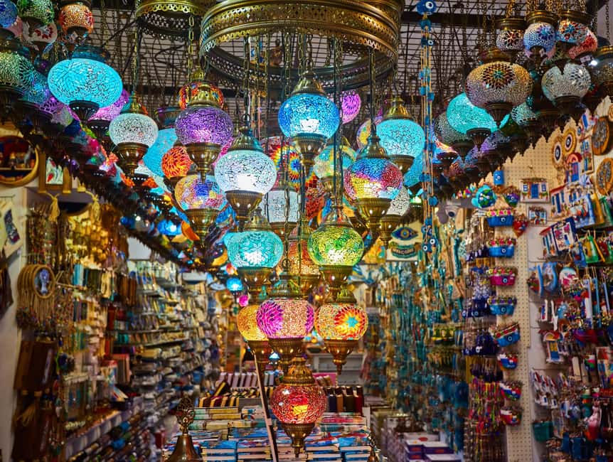 Istanbul: Grand Bazaar Shopping Tour & Shopping Assistant - Workshops, boutiques, and less obvious corners